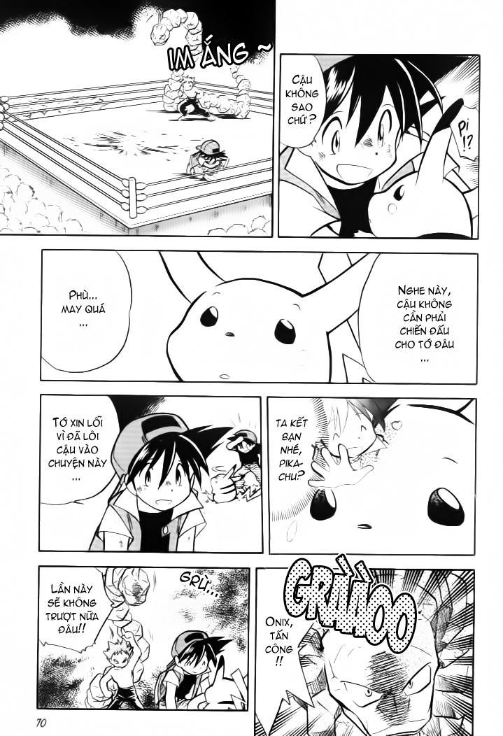 Pokemon Special Chapter 5 - Trang 2