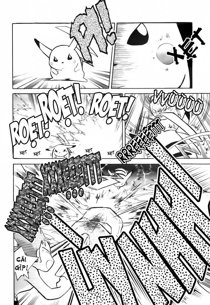 Pokemon Special Chapter 5 - Trang 2