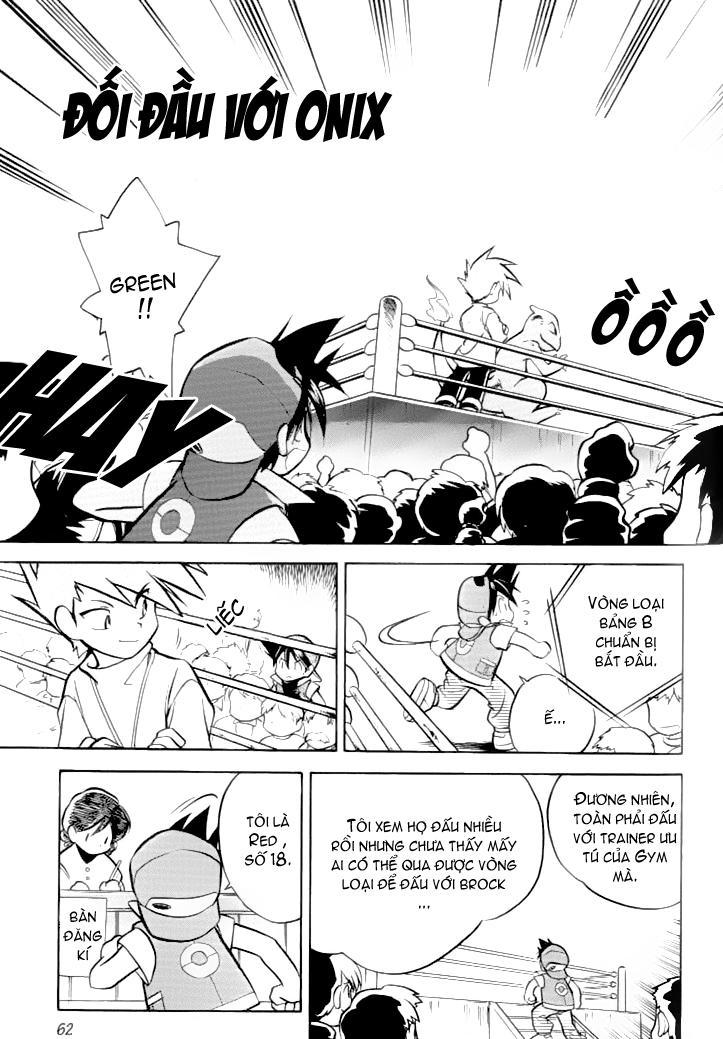 Pokemon Special Chapter 5 - Trang 2