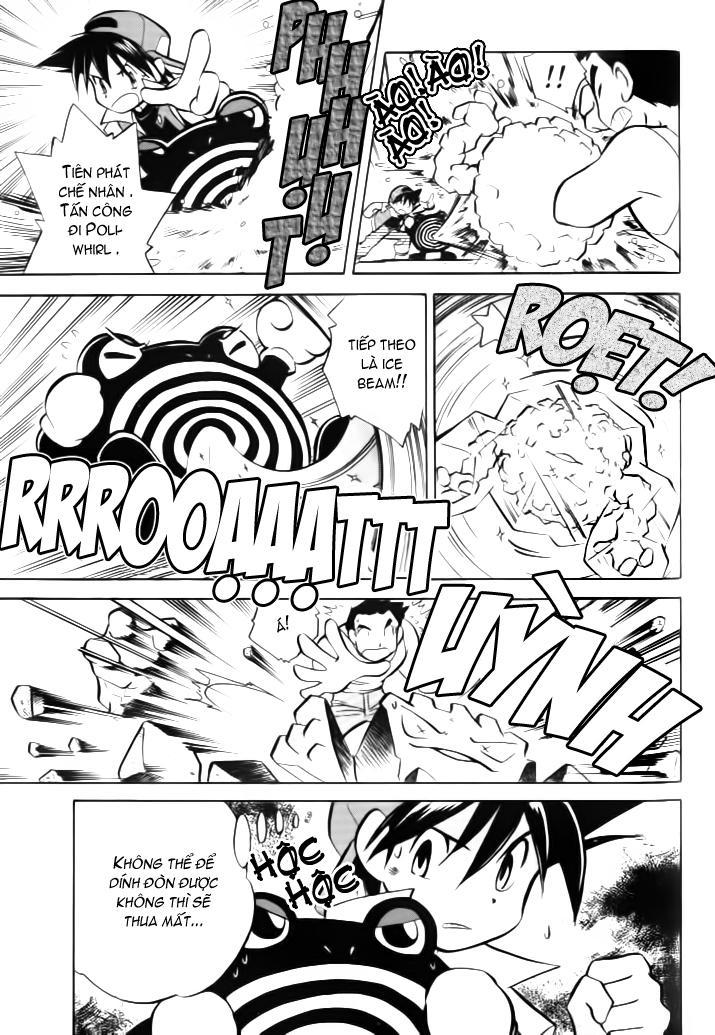 Pokemon Special Chapter 5 - Trang 2