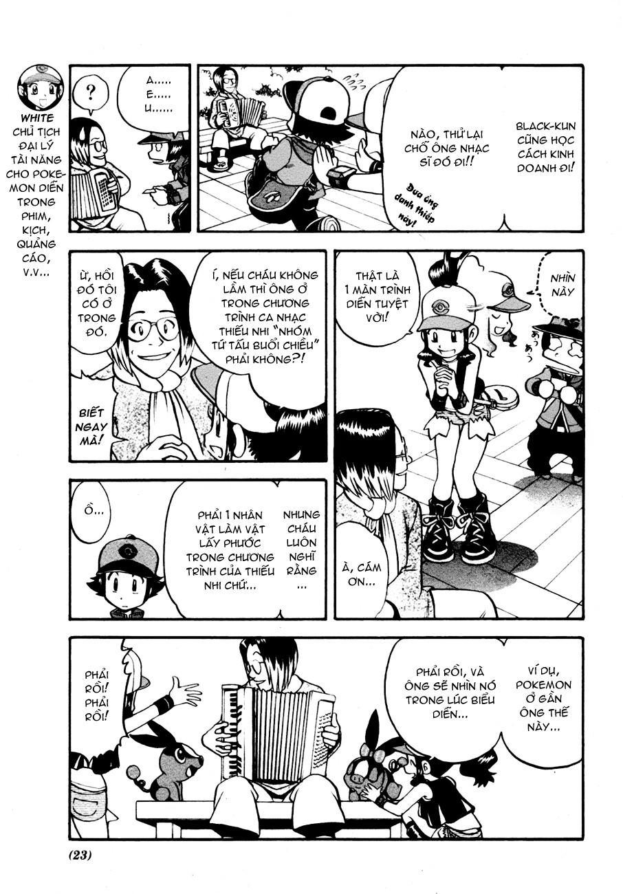 Pokemon Special Chapter 2.5 - Trang 2