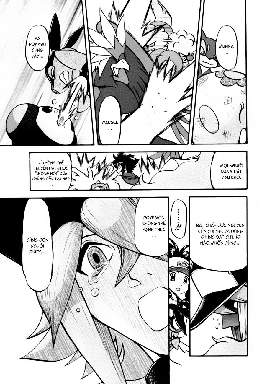 Pokemon Special Chapter 2.4 - Trang 2