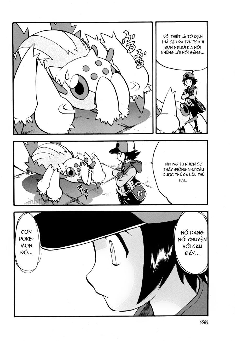 Pokemon Special Chapter 2.3 - Trang 2