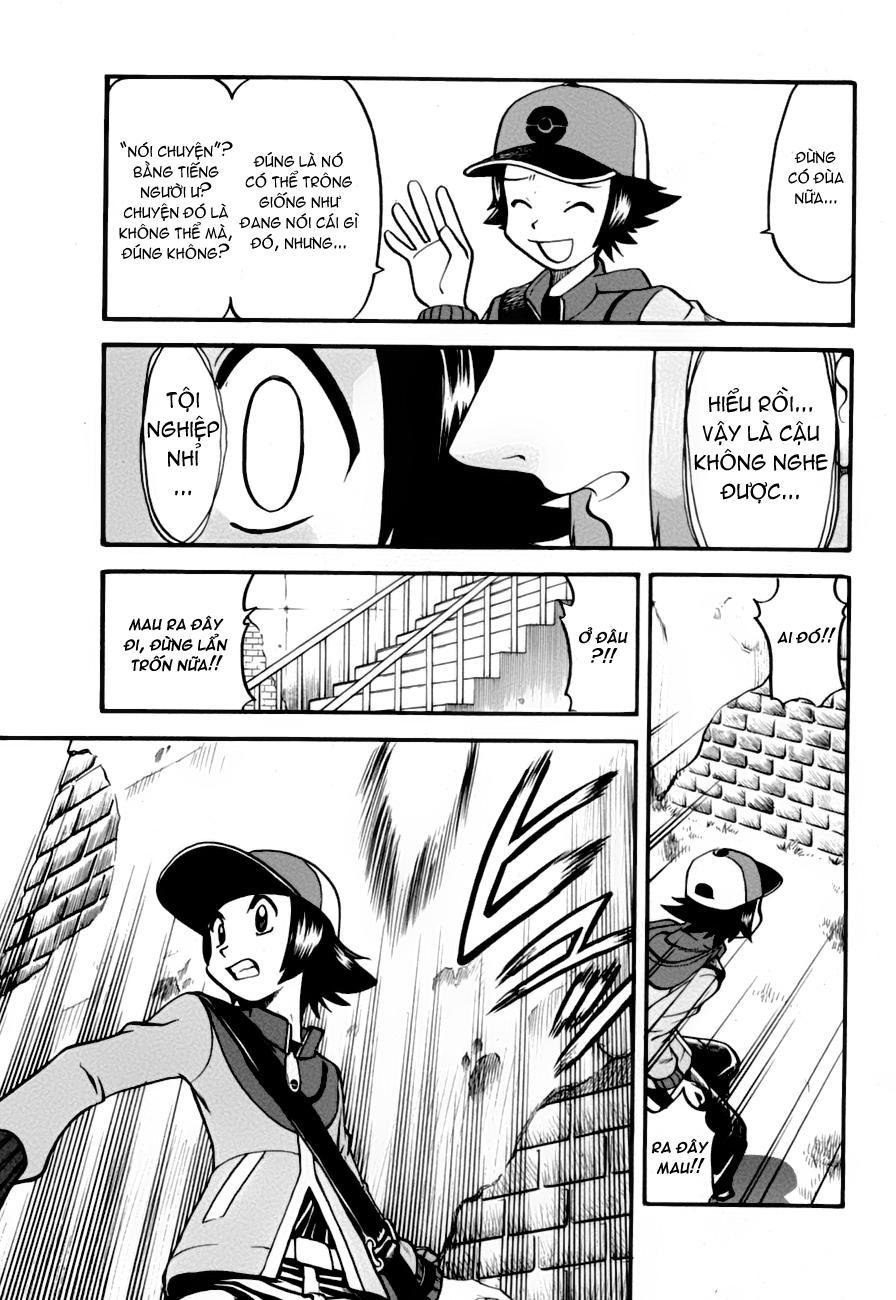 Pokemon Special Chapter 2.3 - Trang 2