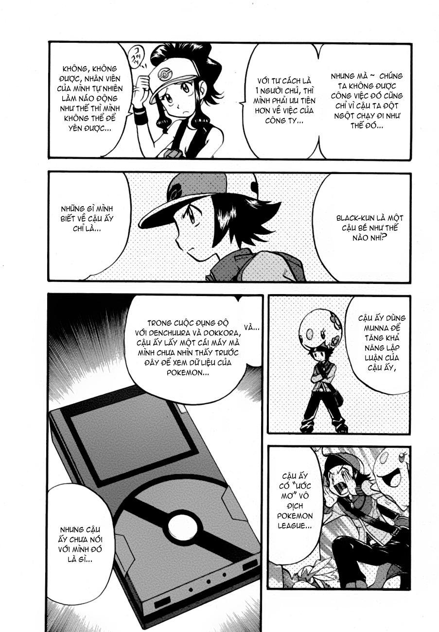 Pokemon Special Chapter 2.3 - Trang 2