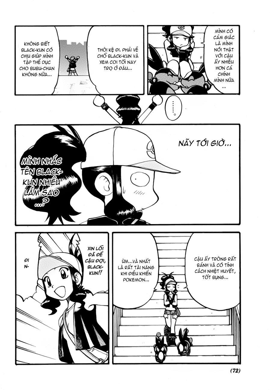 Pokemon Special Chapter 2.3 - Trang 2