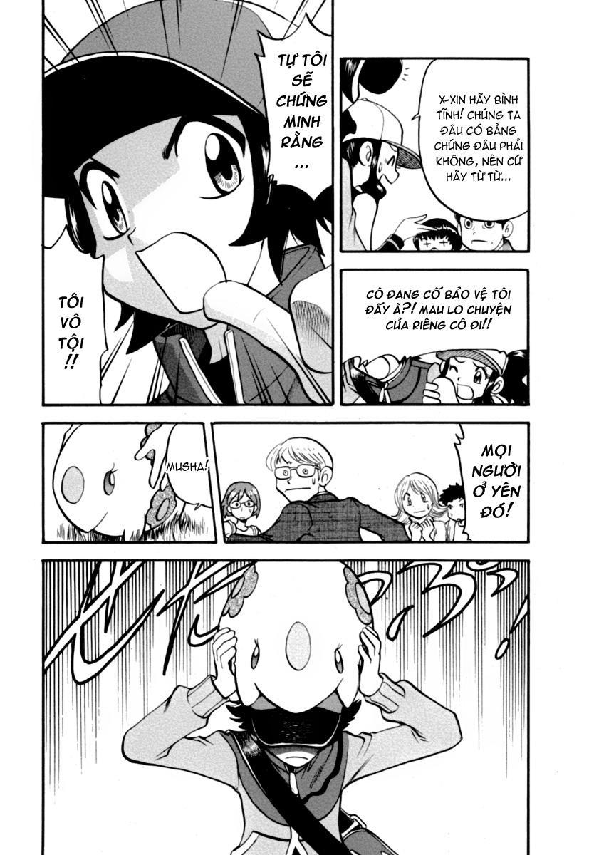 Pokemon Special Chapter 2.1 - Trang 2