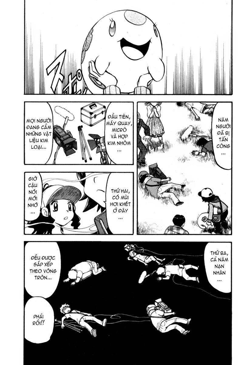 Pokemon Special Chapter 2.1 - Trang 2