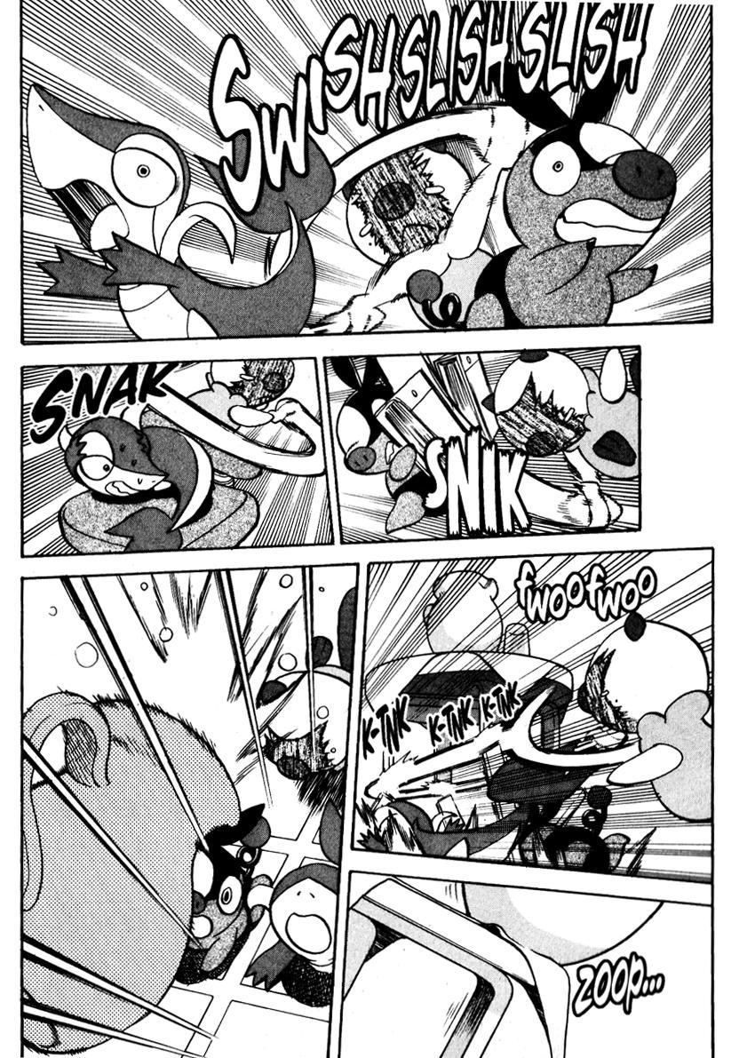 Pokemon Special Chapter 1 - Trang 2