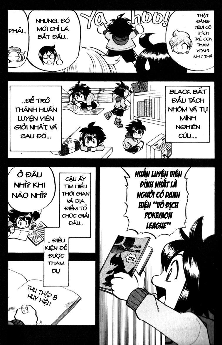 Pokemon Special Chapter 1 - Trang 2