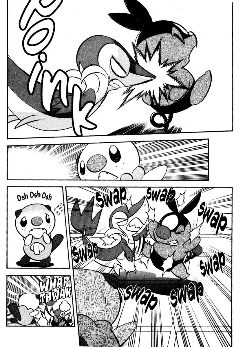 Pokemon Special Chapter 1 - Trang 2