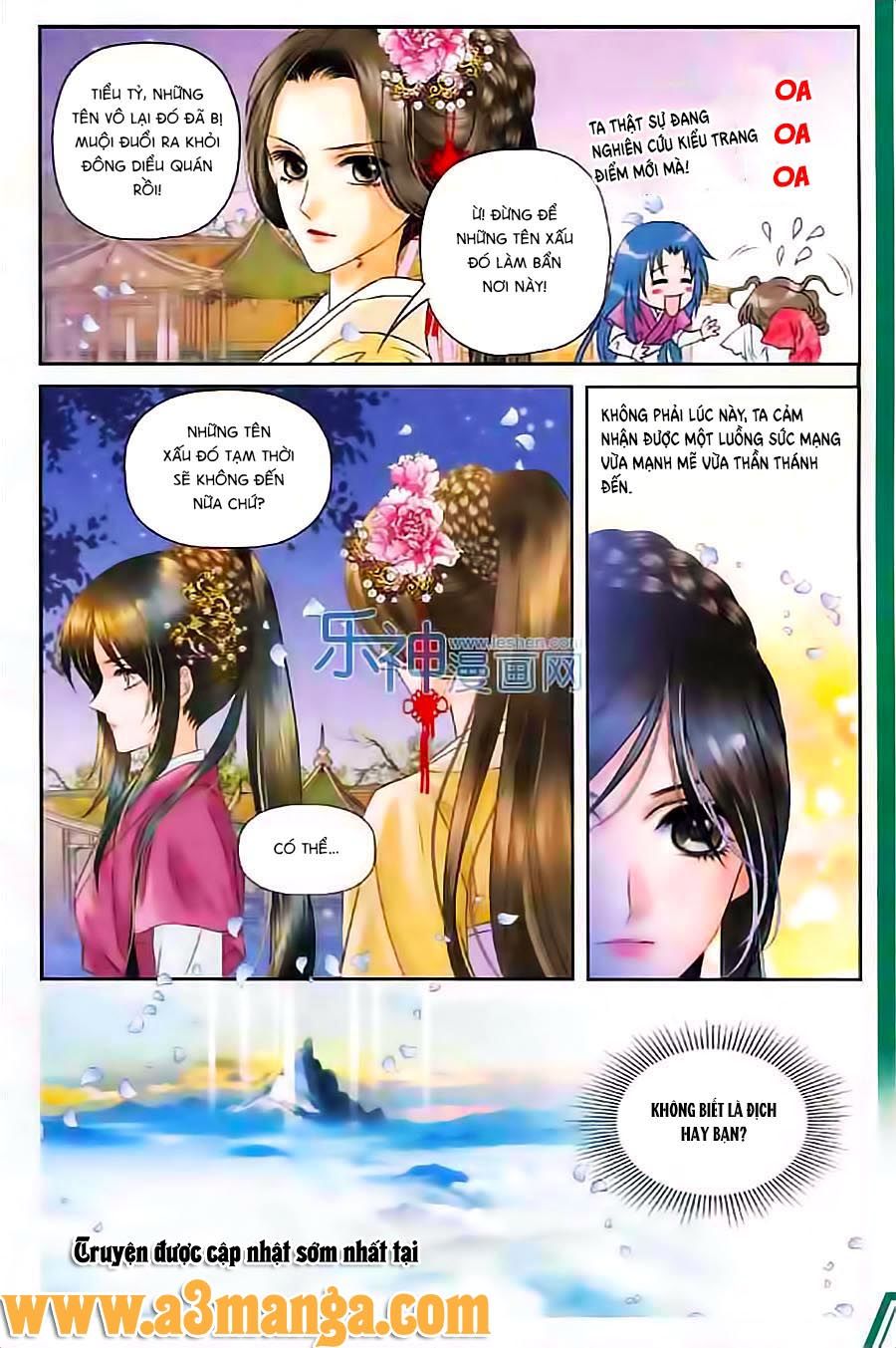 Đan Duật Ký Chapter 7 - Trang 2