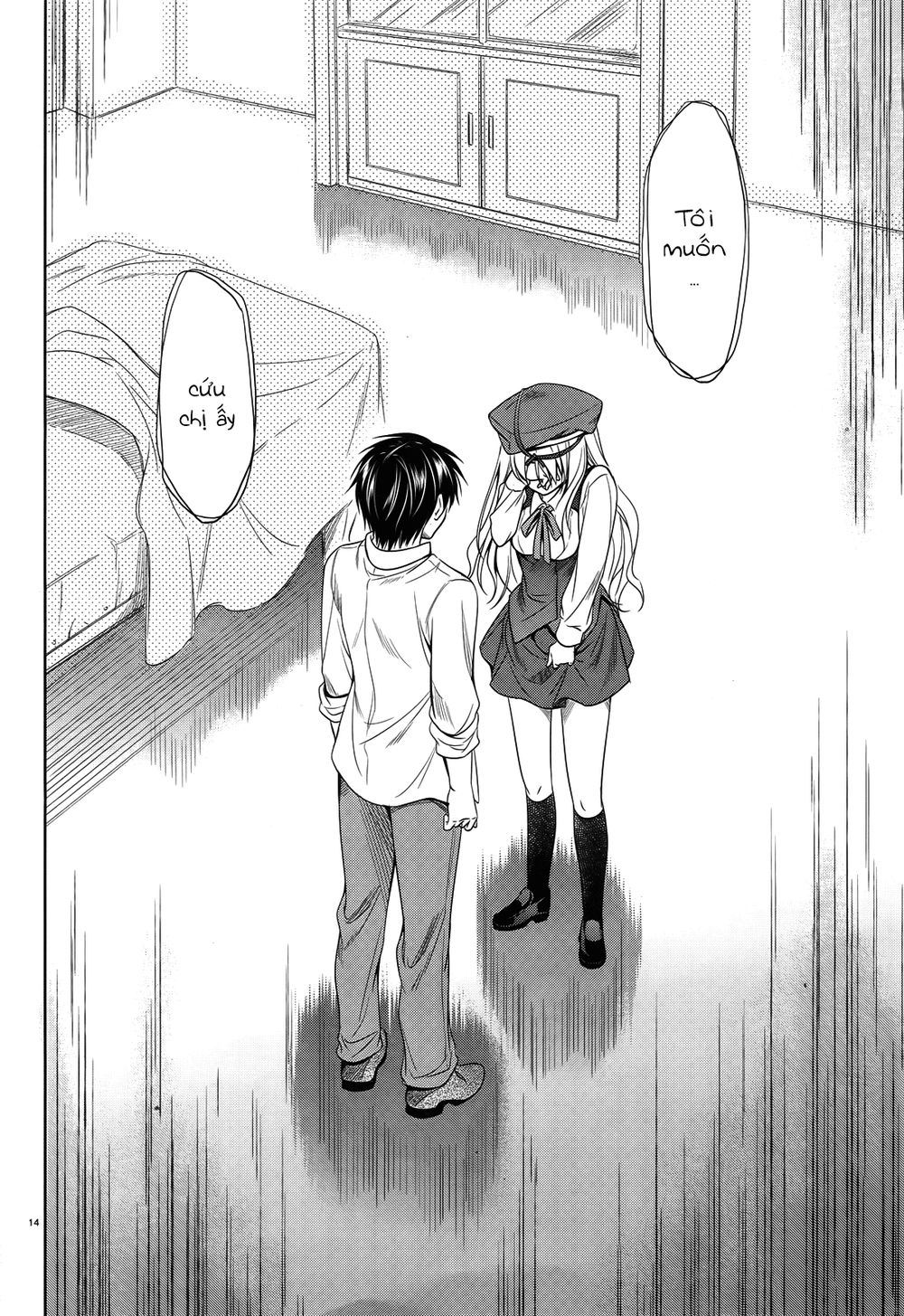 Kikou Shoujo Wa Kizutsukanai Chapter 42 - Trang 2