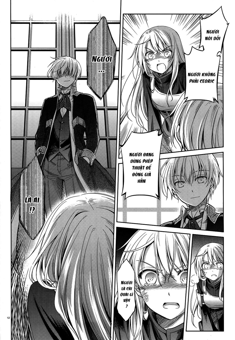 Kikou Shoujo Wa Kizutsukanai Chapter 40 - Trang 2