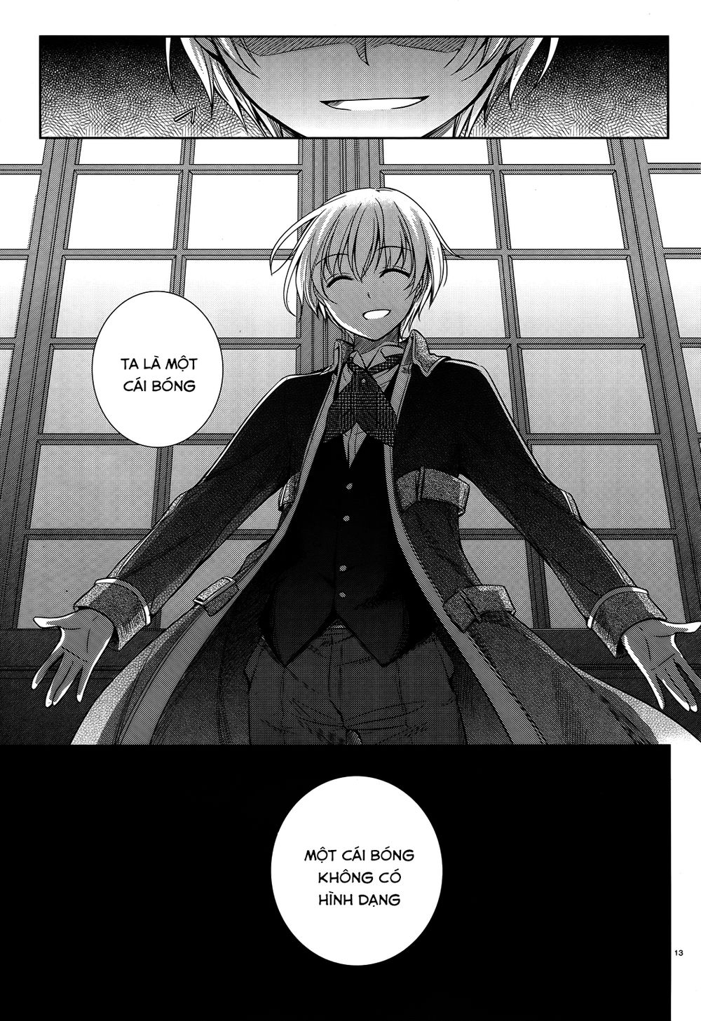 Kikou Shoujo Wa Kizutsukanai Chapter 40 - Trang 2