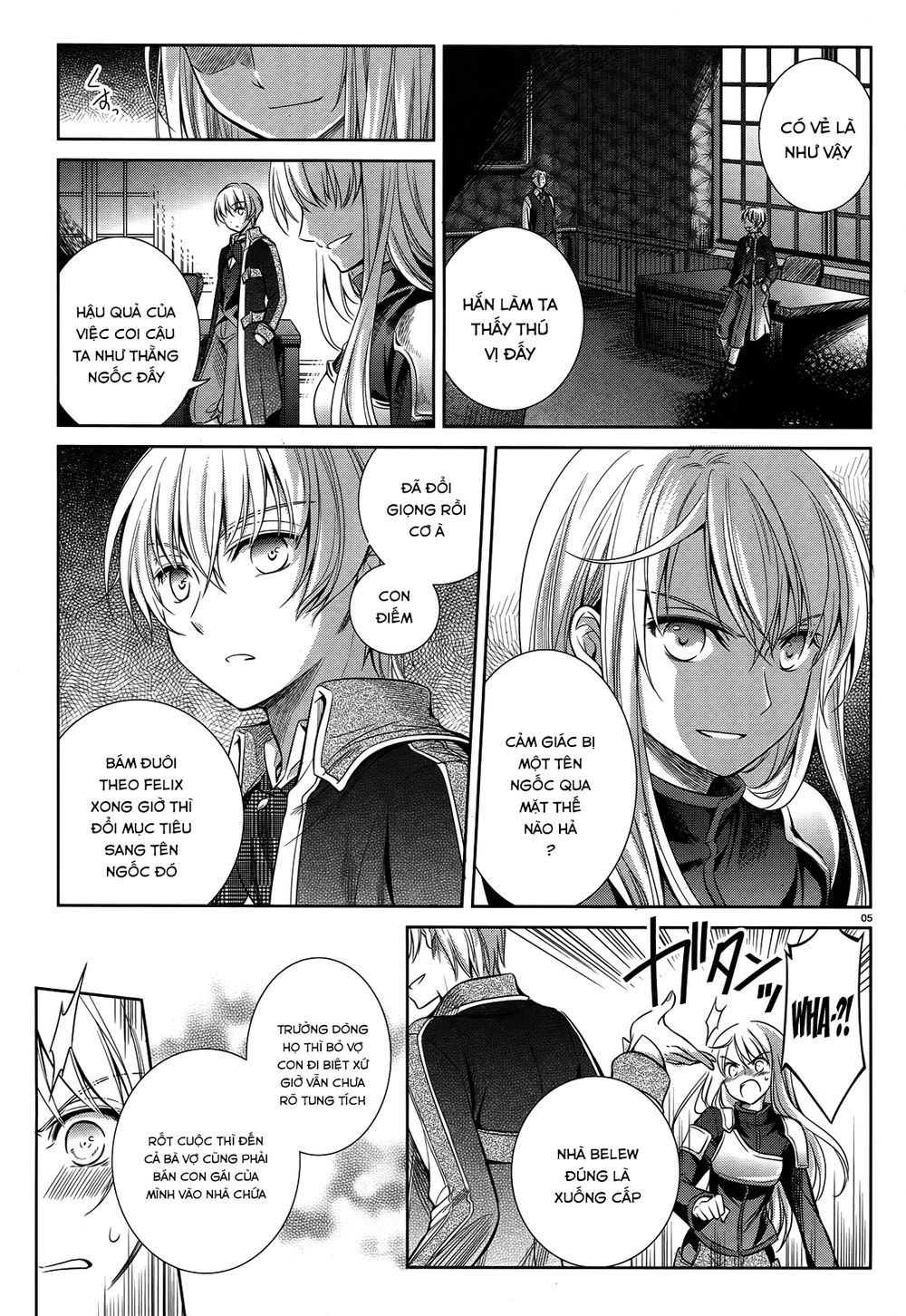 Kikou Shoujo Wa Kizutsukanai Chapter 40 - Trang 2