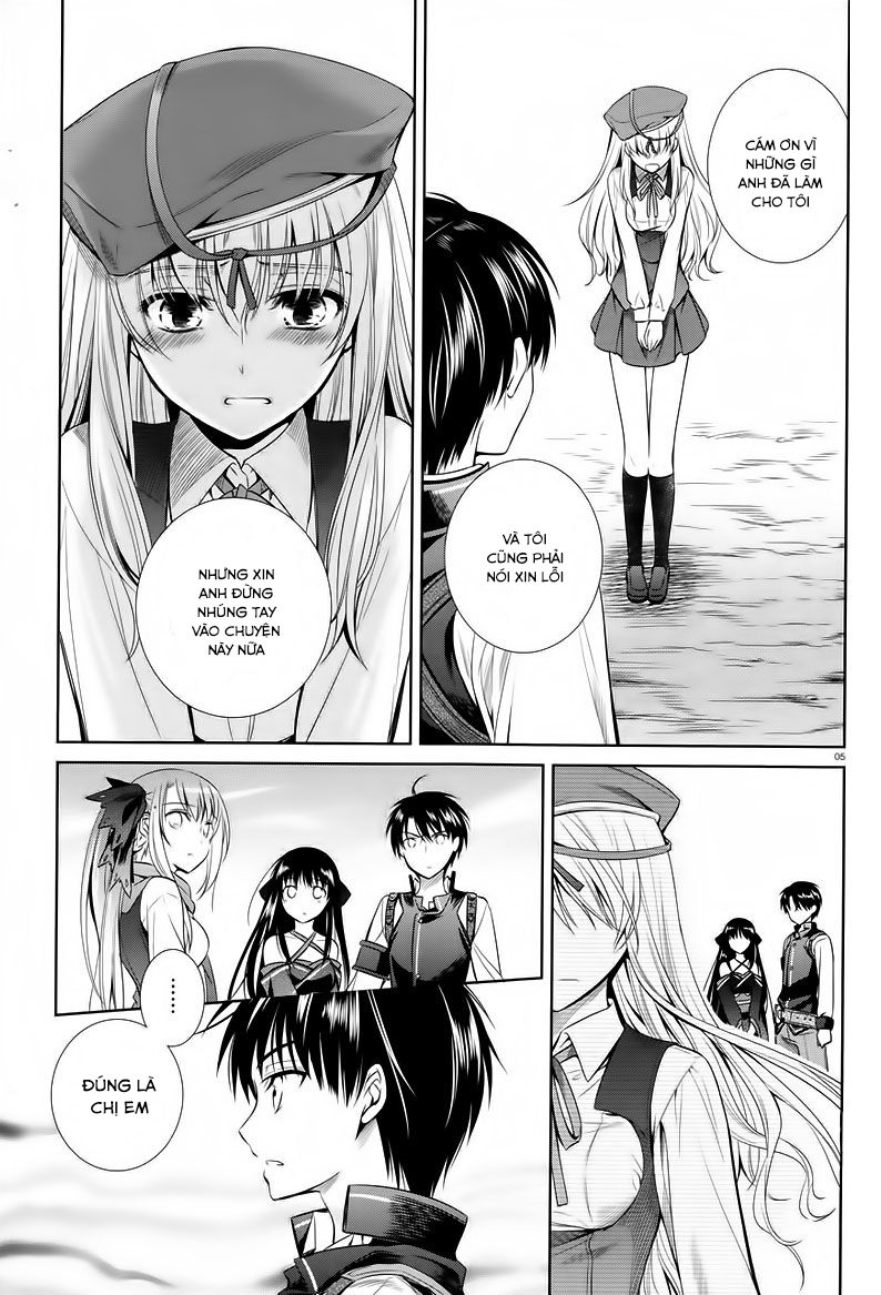 Kikou Shoujo Wa Kizutsukanai Chapter 39 - Trang 2