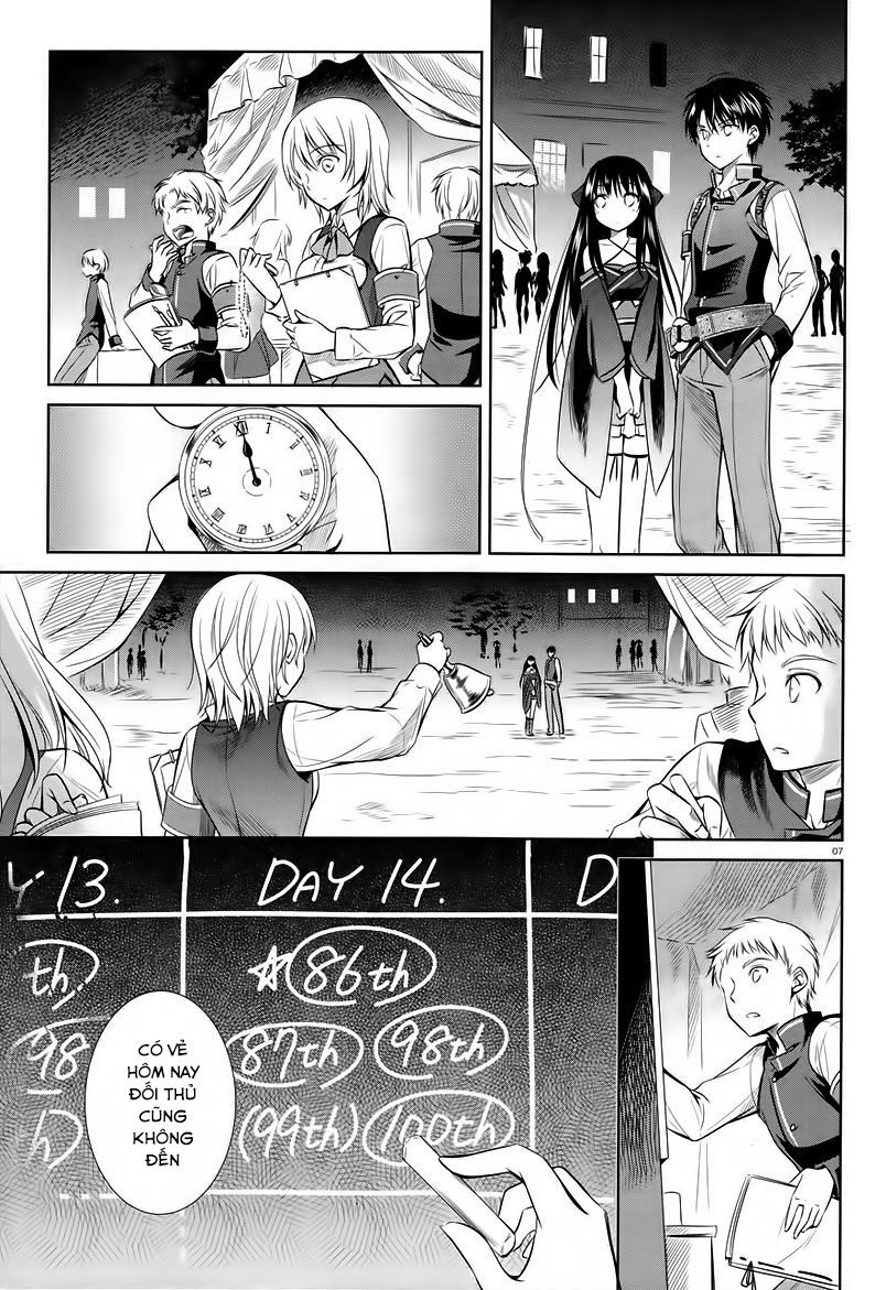 Kikou Shoujo Wa Kizutsukanai Chapter 39 - Trang 2