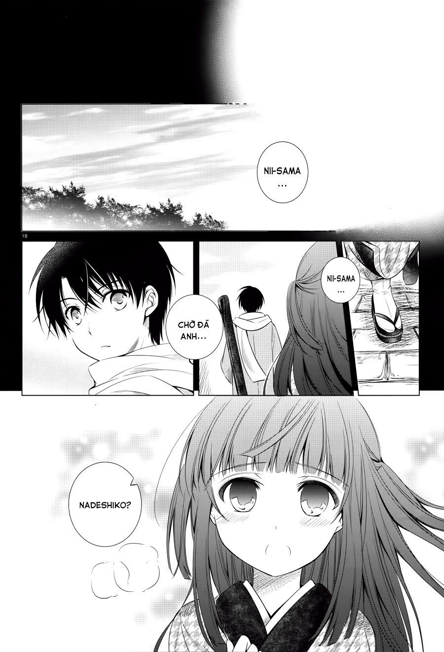 Kikou Shoujo Wa Kizutsukanai Chapter 34 - Trang 2