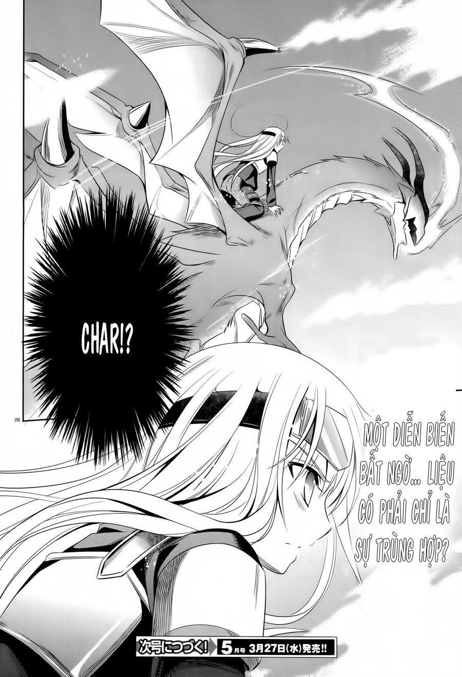 Kikou Shoujo Wa Kizutsukanai Chapter 31 - Trang 2