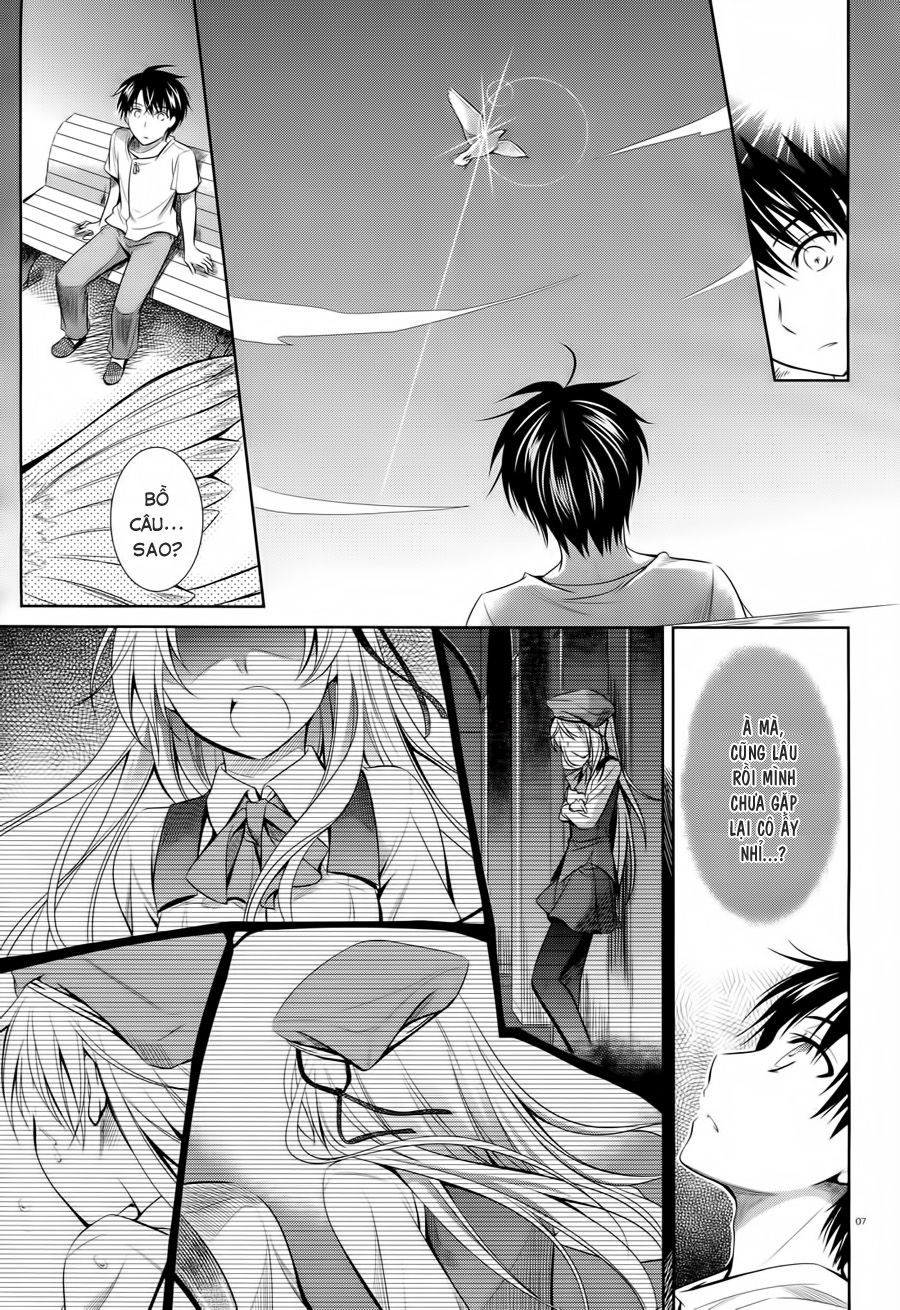 Kikou Shoujo Wa Kizutsukanai Chapter 31 - Trang 2