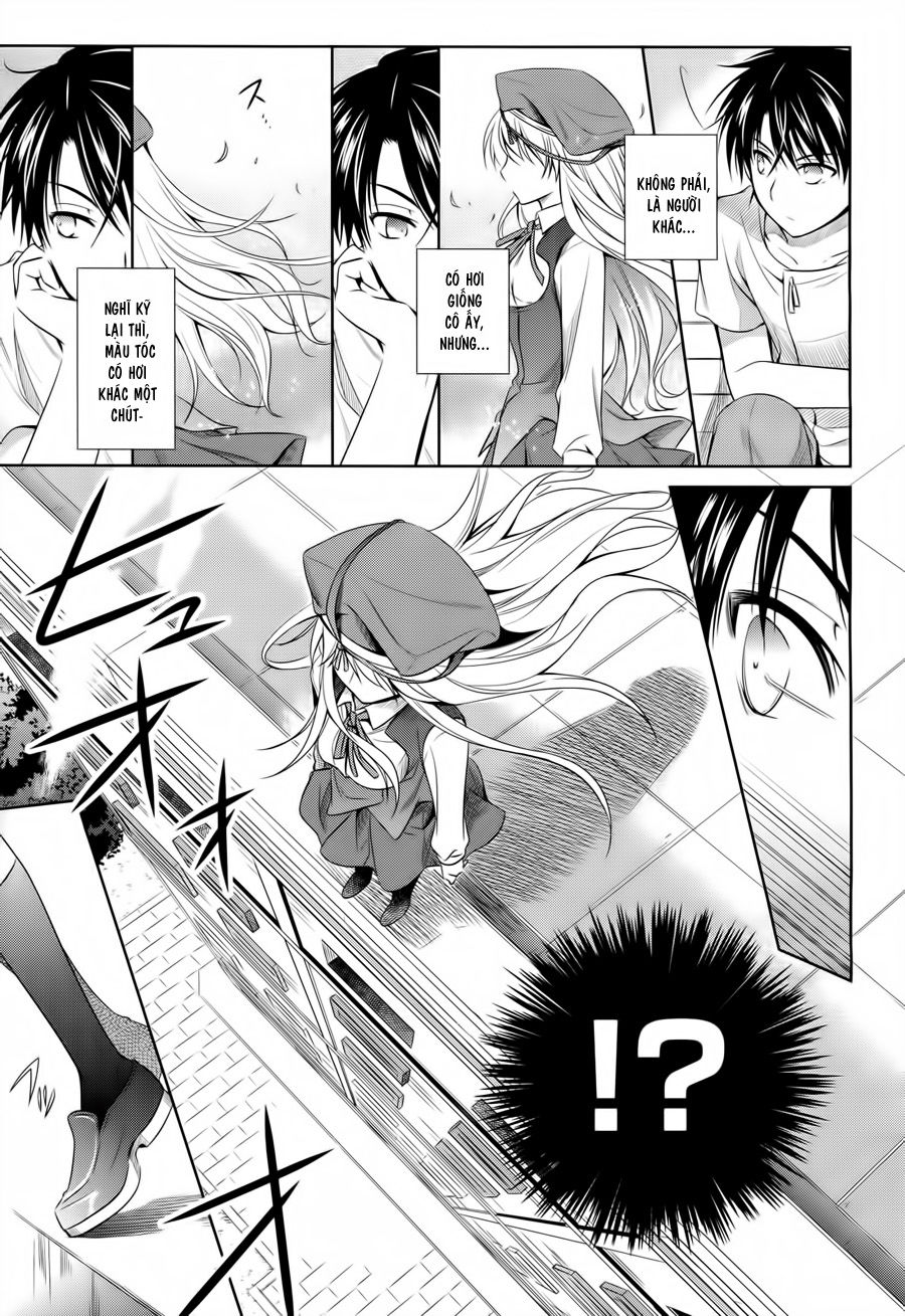 Kikou Shoujo Wa Kizutsukanai Chapter 31 - Trang 2