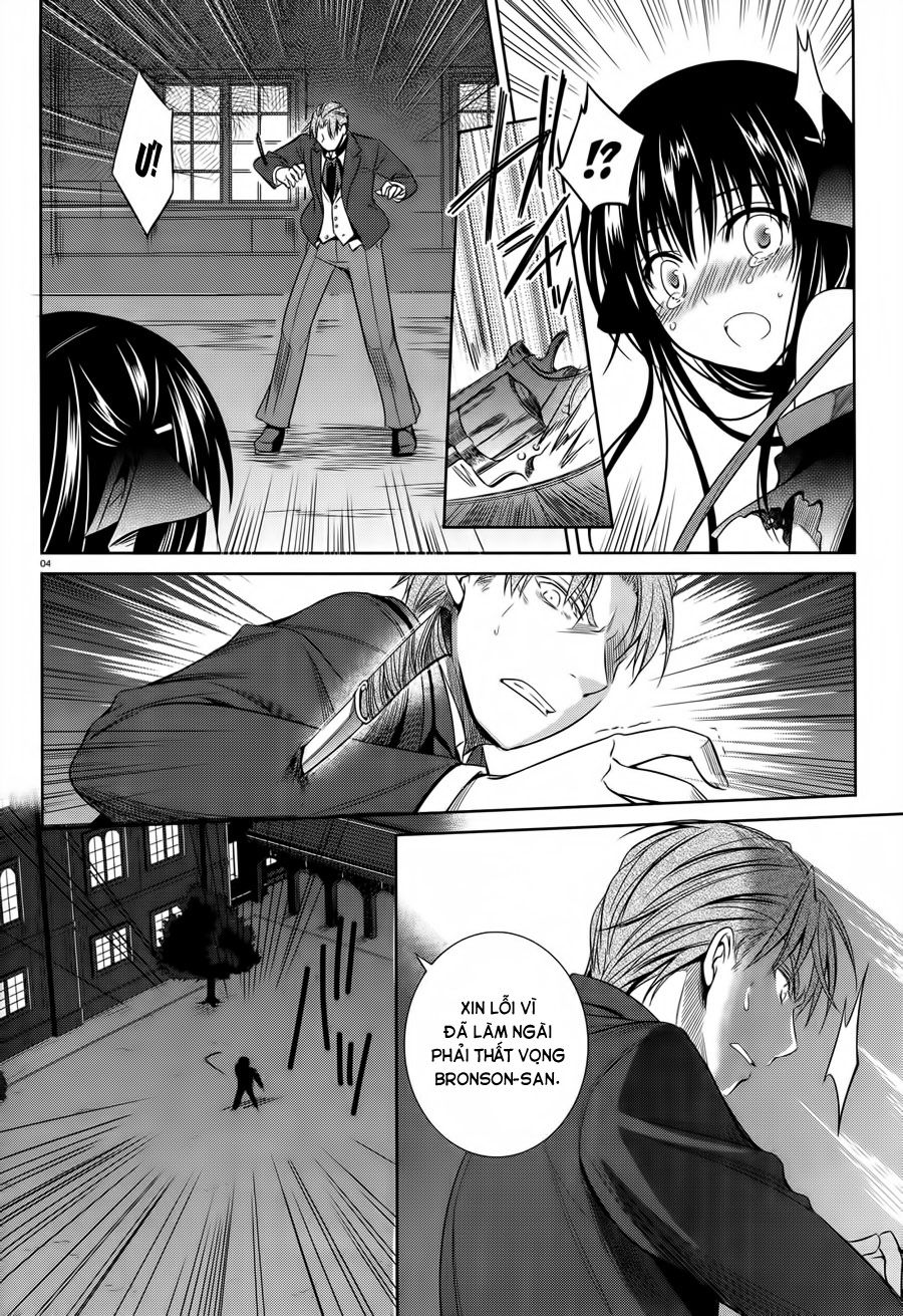 Kikou Shoujo Wa Kizutsukanai Chapter 30 - Trang 2