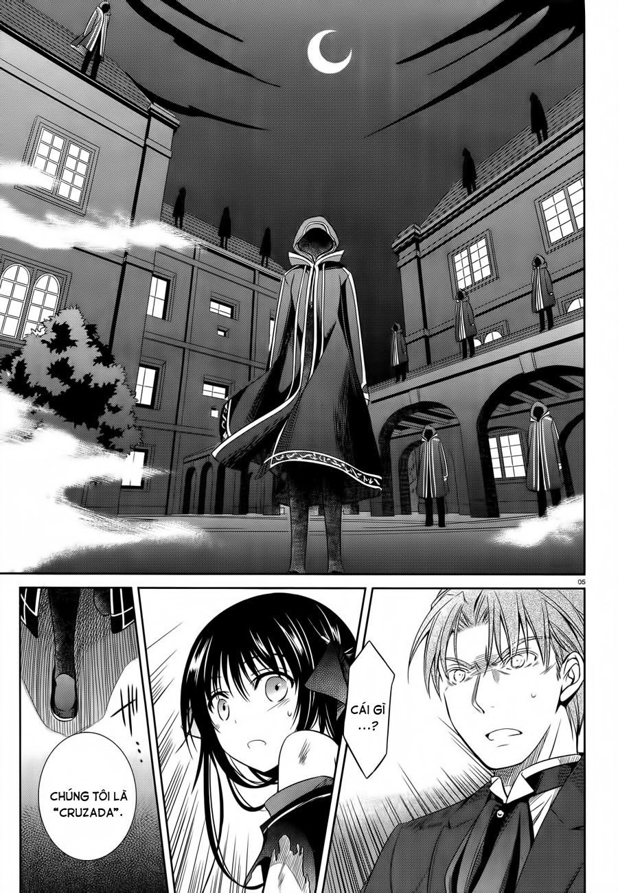 Kikou Shoujo Wa Kizutsukanai Chapter 30 - Trang 2