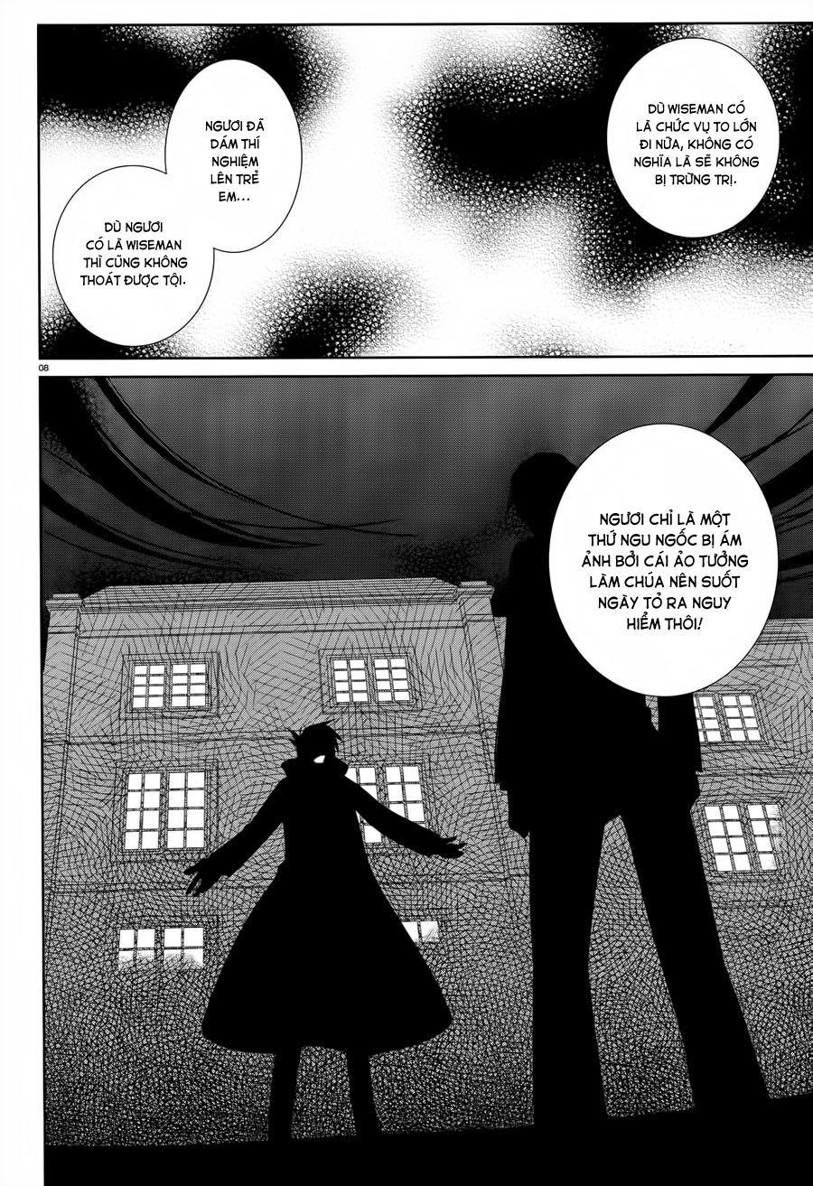 Kikou Shoujo Wa Kizutsukanai Chapter 30 - Trang 2