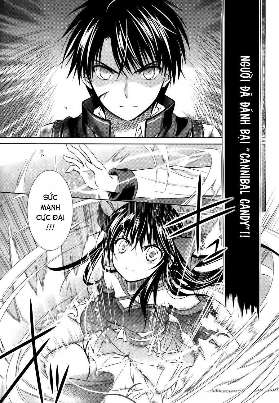 Kikou Shoujo Wa Kizutsukanai Chapter 29 - Trang 2