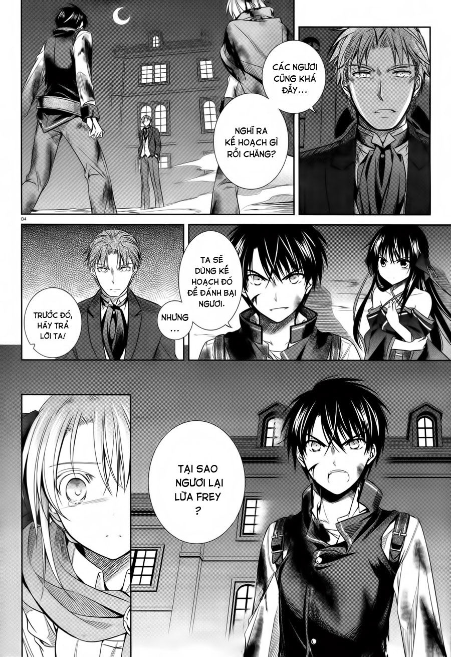 Kikou Shoujo Wa Kizutsukanai Chapter 29 - Trang 2