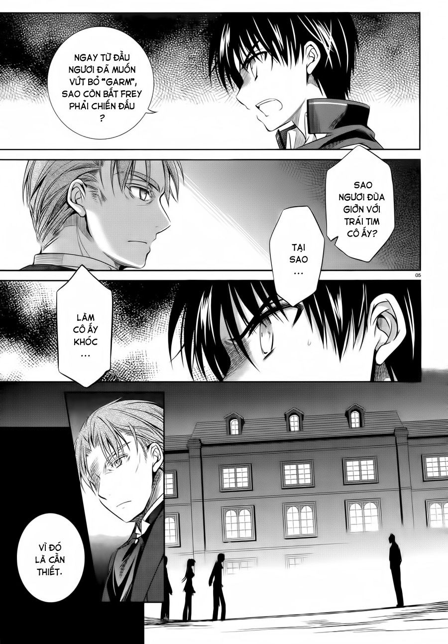 Kikou Shoujo Wa Kizutsukanai Chapter 29 - Trang 2