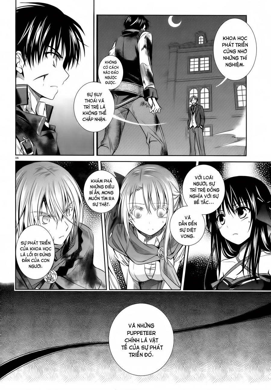 Kikou Shoujo Wa Kizutsukanai Chapter 29 - Trang 2