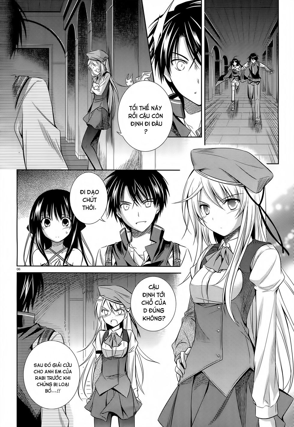 Kikou Shoujo Wa Kizutsukanai Chapter 27 - Trang 2