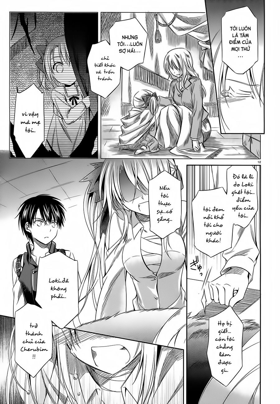 Kikou Shoujo Wa Kizutsukanai Chapter 26 - Trang 2