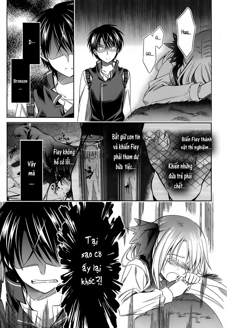 Kikou Shoujo Wa Kizutsukanai Chapter 26 - Trang 2