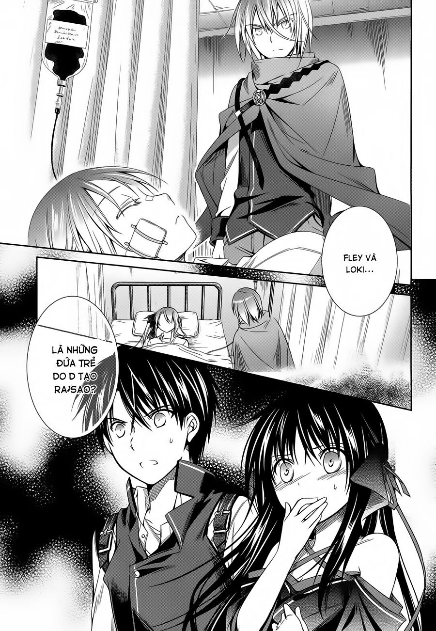 Kikou Shoujo Wa Kizutsukanai Chapter 26 - Trang 2