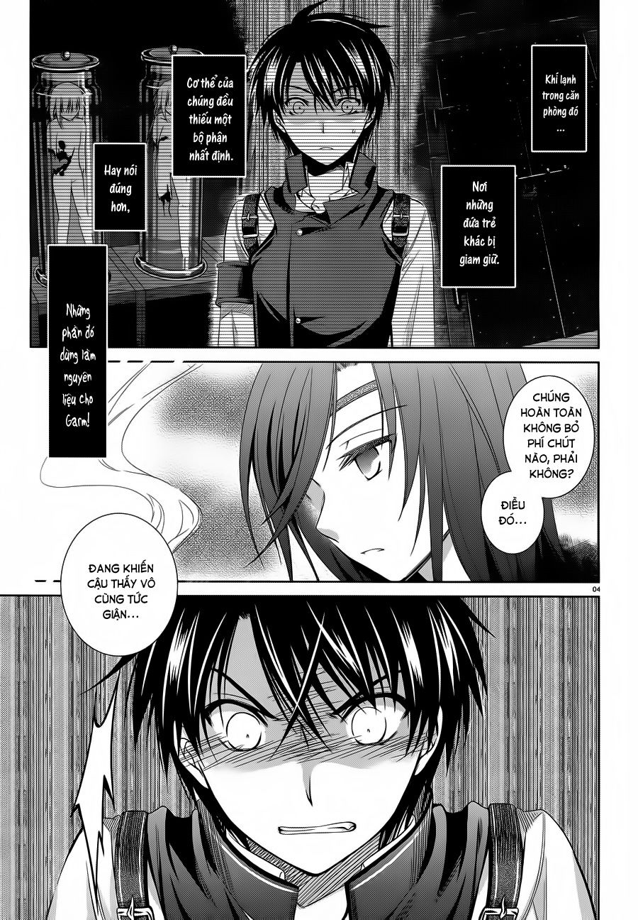 Kikou Shoujo Wa Kizutsukanai Chapter 26 - Trang 2