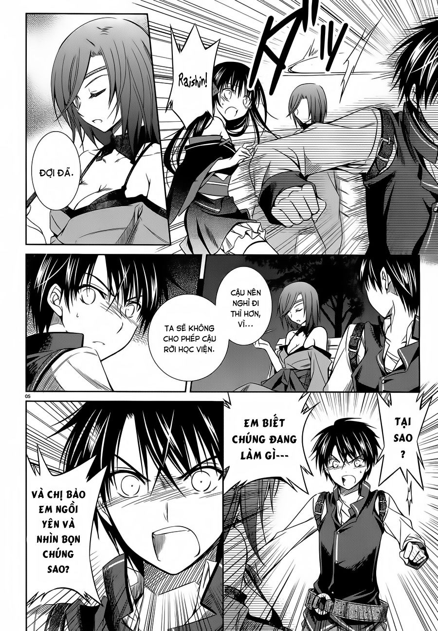 Kikou Shoujo Wa Kizutsukanai Chapter 26 - Trang 2