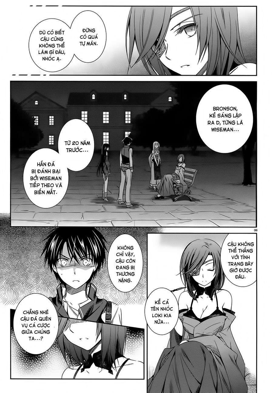 Kikou Shoujo Wa Kizutsukanai Chapter 26 - Trang 2