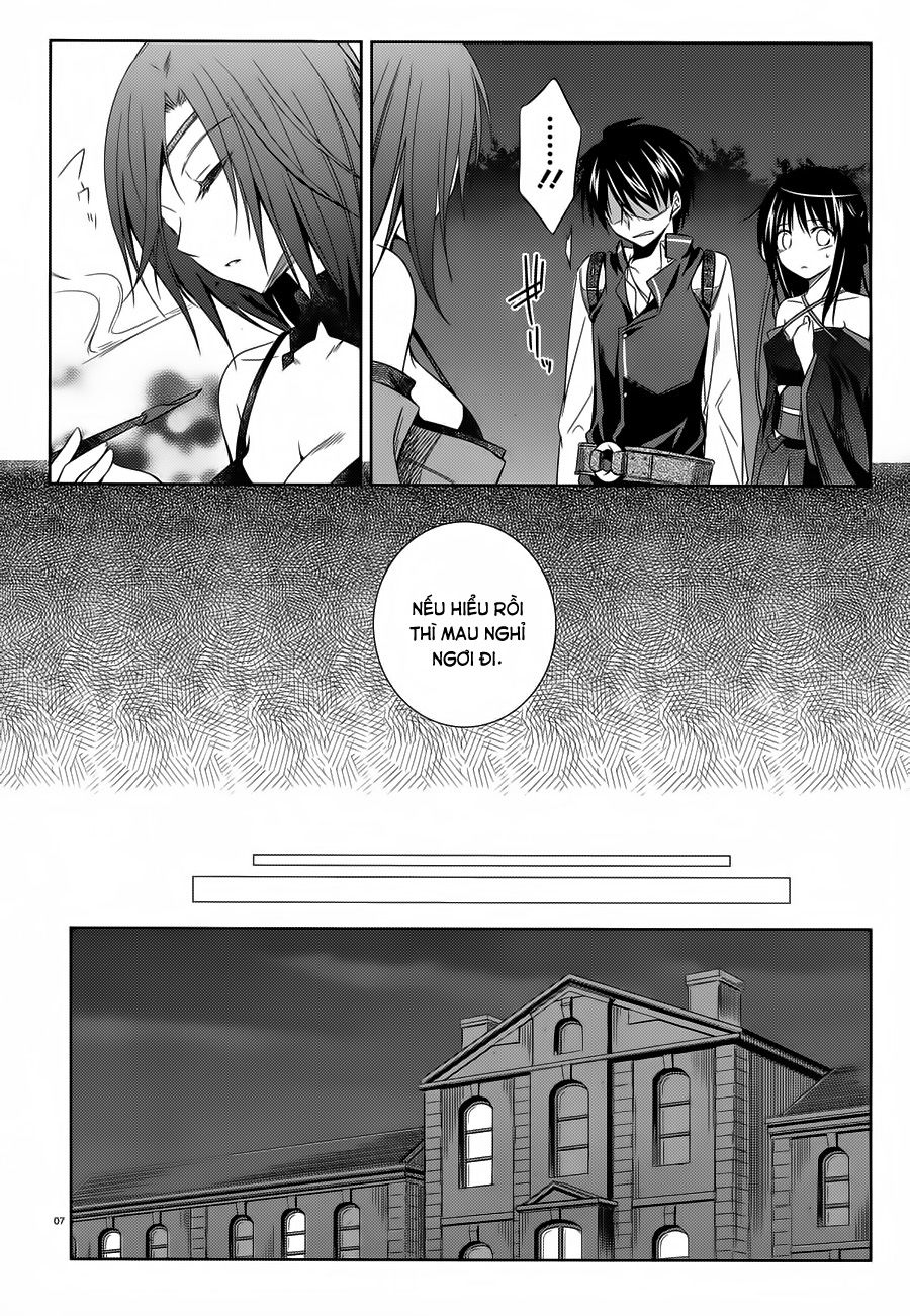 Kikou Shoujo Wa Kizutsukanai Chapter 26 - Trang 2