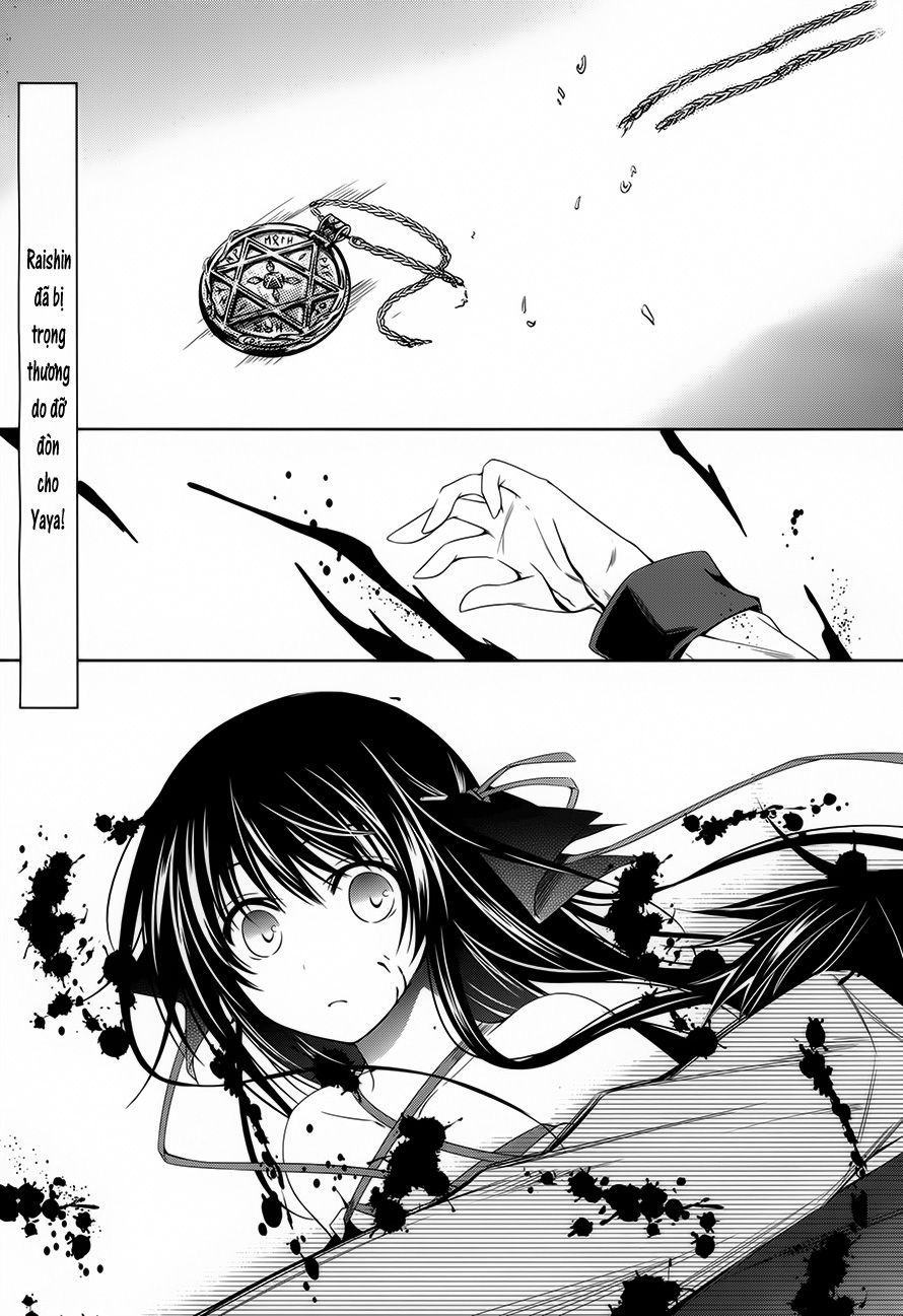 Kikou Shoujo Wa Kizutsukanai Chapter 24 - Trang 2