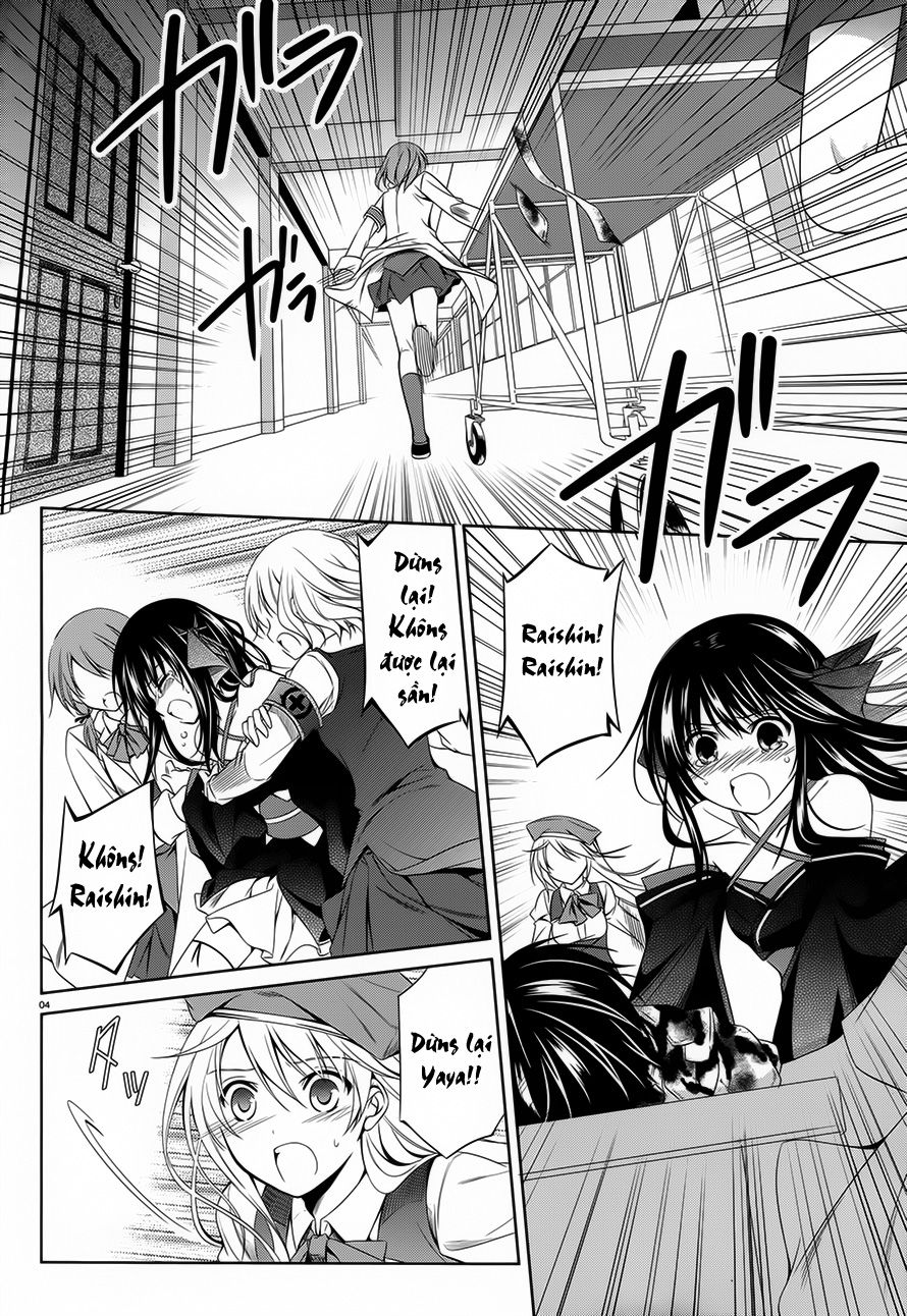 Kikou Shoujo Wa Kizutsukanai Chapter 24 - Trang 2