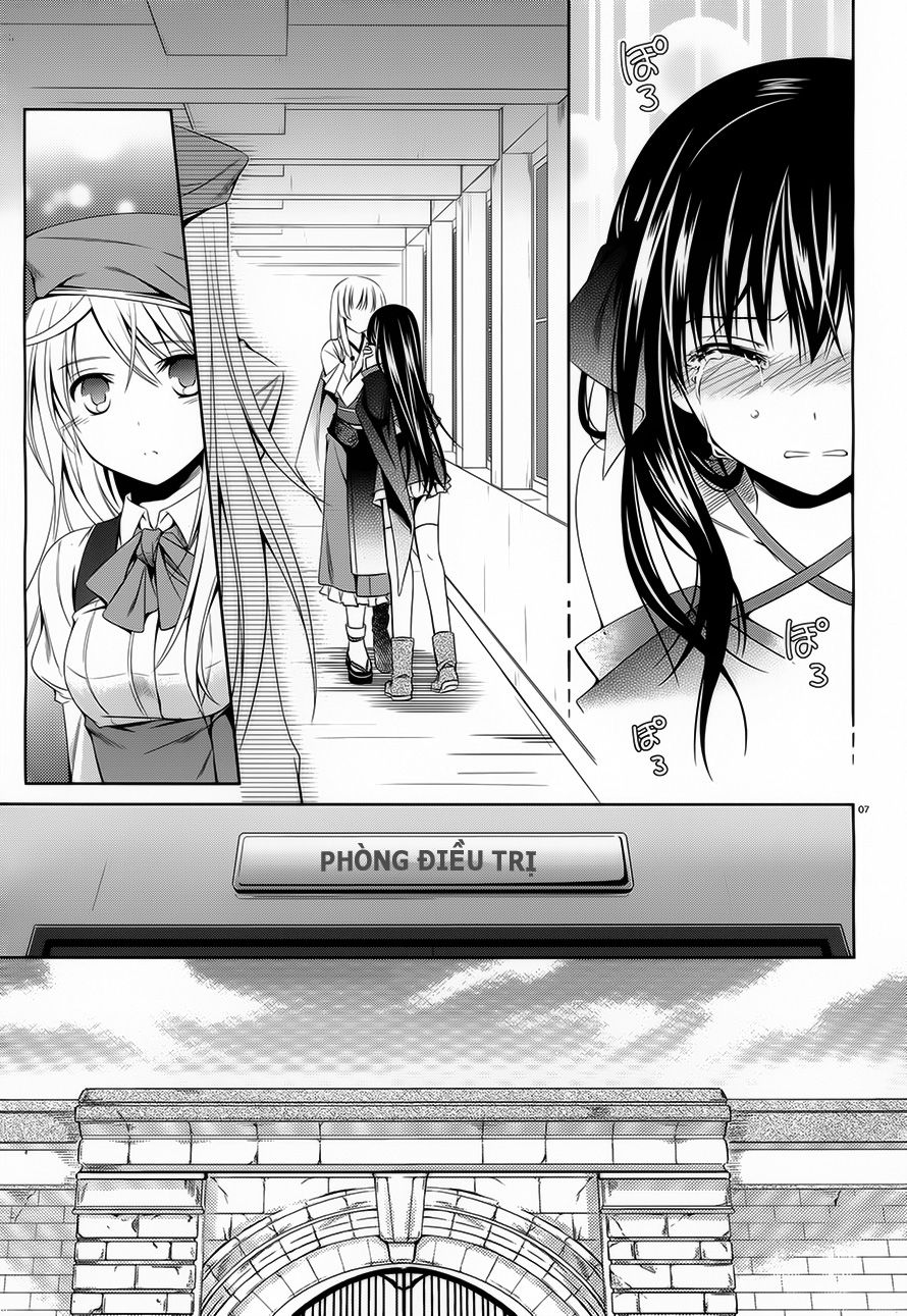 Kikou Shoujo Wa Kizutsukanai Chapter 24 - Trang 2