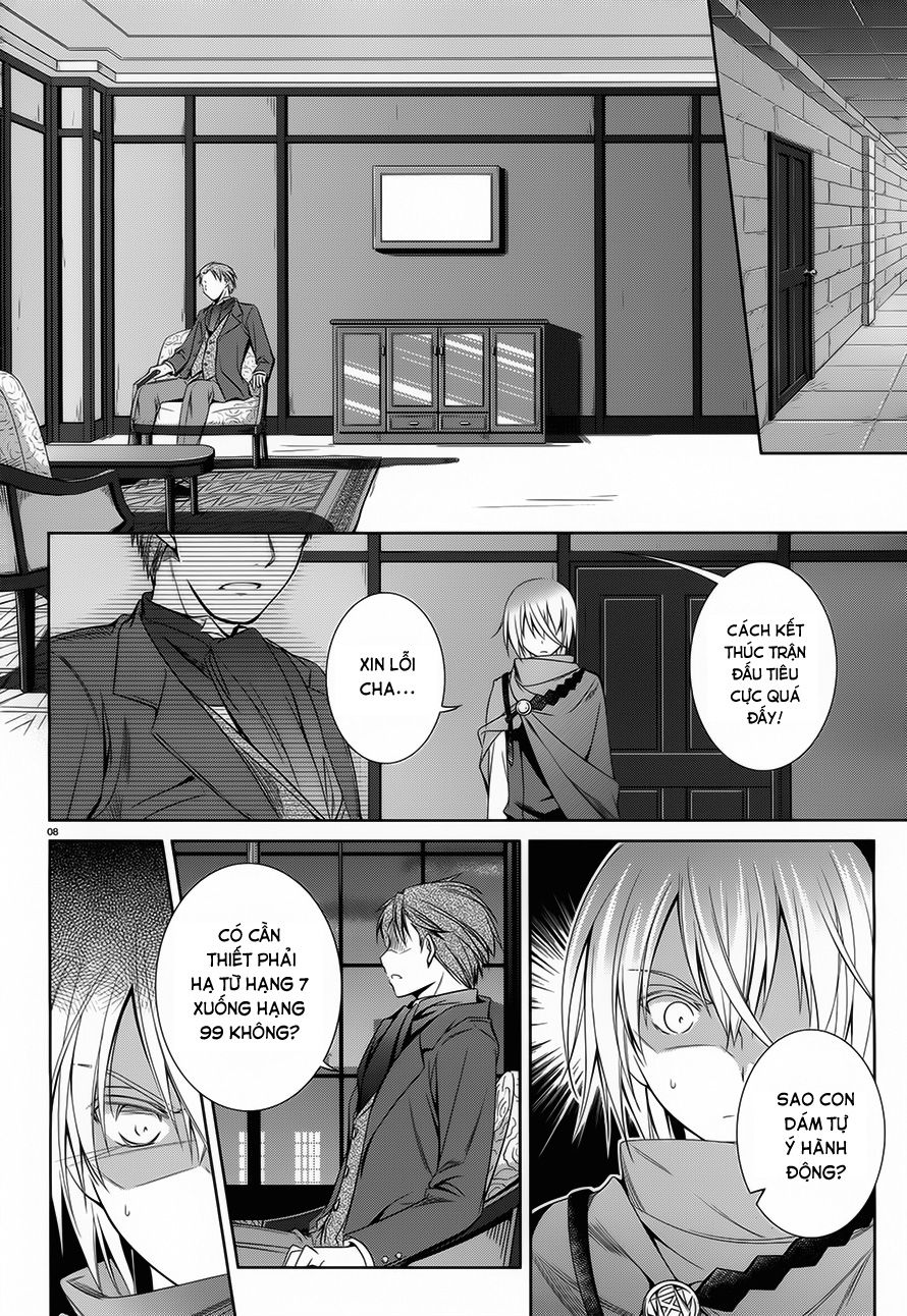 Kikou Shoujo Wa Kizutsukanai Chapter 24 - Trang 2