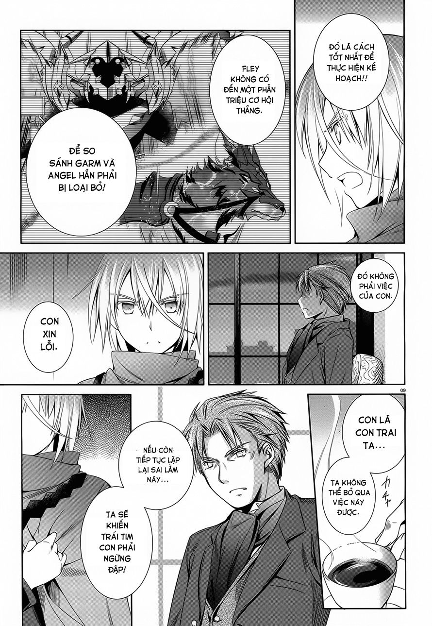 Kikou Shoujo Wa Kizutsukanai Chapter 24 - Trang 2