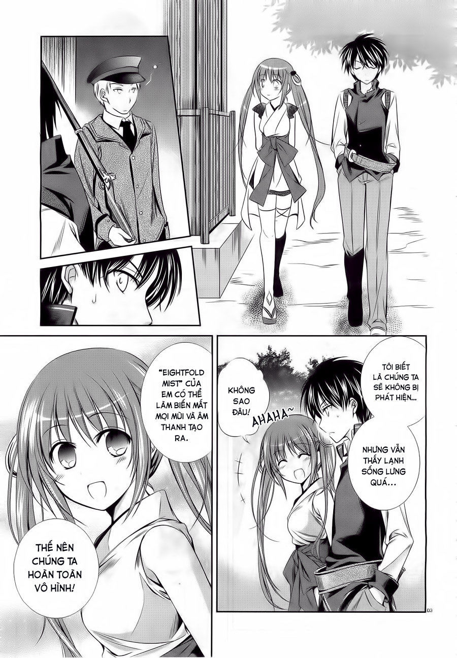 Kikou Shoujo Wa Kizutsukanai Chapter 19 - Trang 2