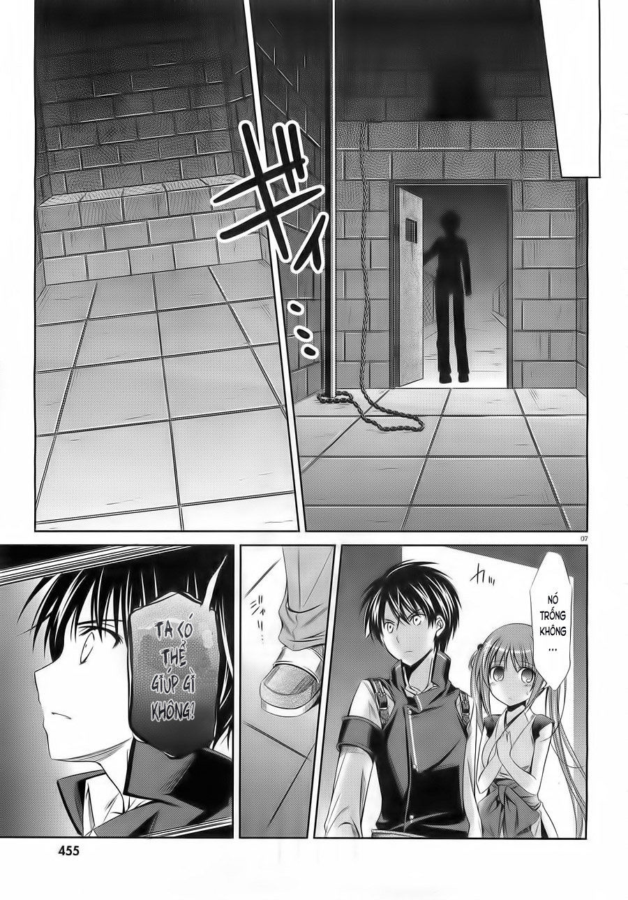 Kikou Shoujo Wa Kizutsukanai Chapter 19 - Trang 2