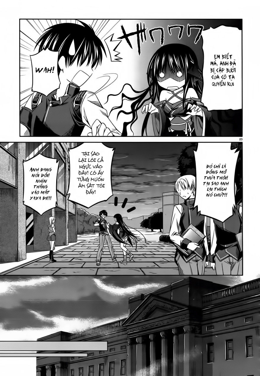 Kikou Shoujo Wa Kizutsukanai Chapter 17 - Trang 2