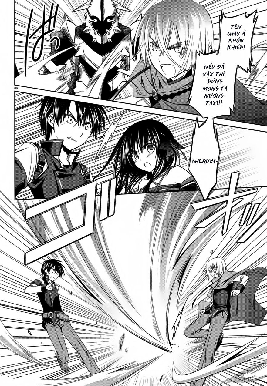 Kikou Shoujo Wa Kizutsukanai Chapter 17 - Trang 2